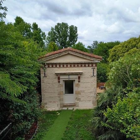 Maison Du Pont Canal アジャン エクステリア 写真