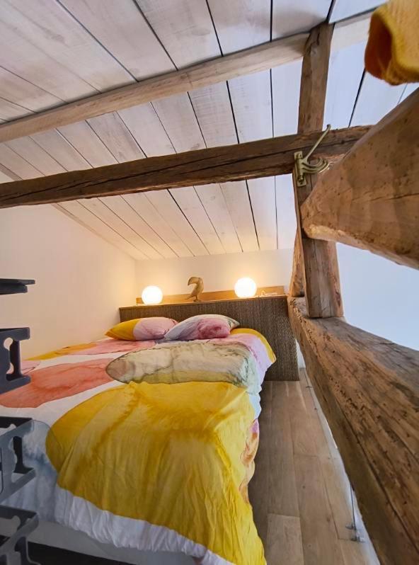 Maison Du Pont Canal アジャン エクステリア 写真